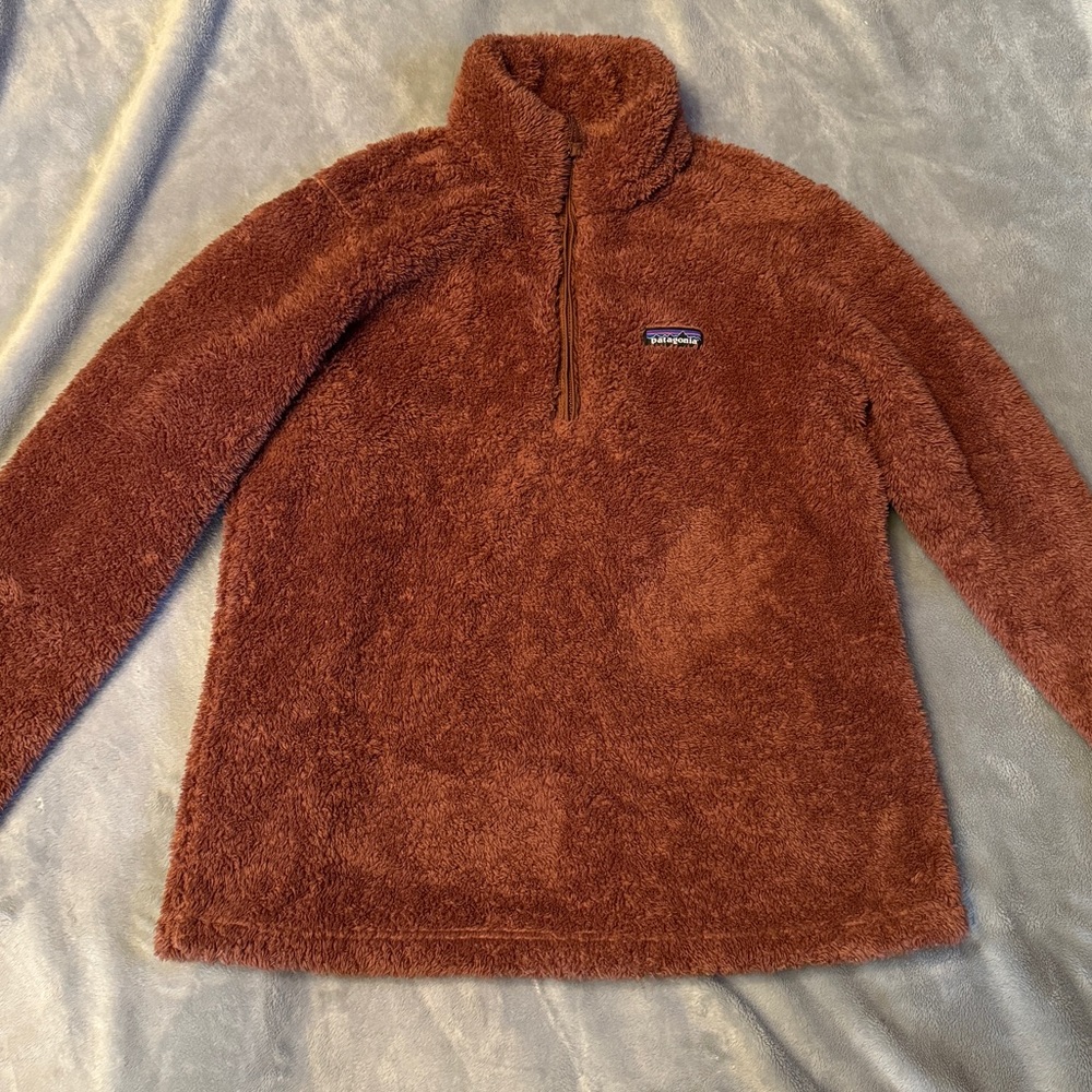 Patagonia Los Gatos 1/4 Zip